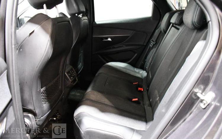 PEUGEOT 3008 ALLURE PACK HYBRIDE GRIS GF-110-EA