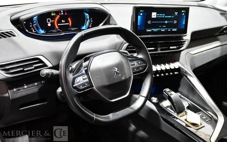 PEUGEOT 3008 ALLURE PACK HYBRIDE GRIS GF-110-EA