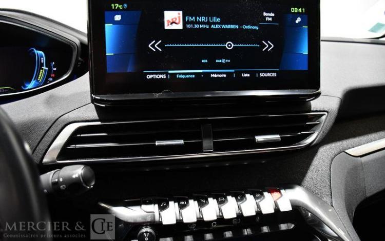 PEUGEOT 3008 ALLURE PACK HYBRIDE GRIS GF-110-EA