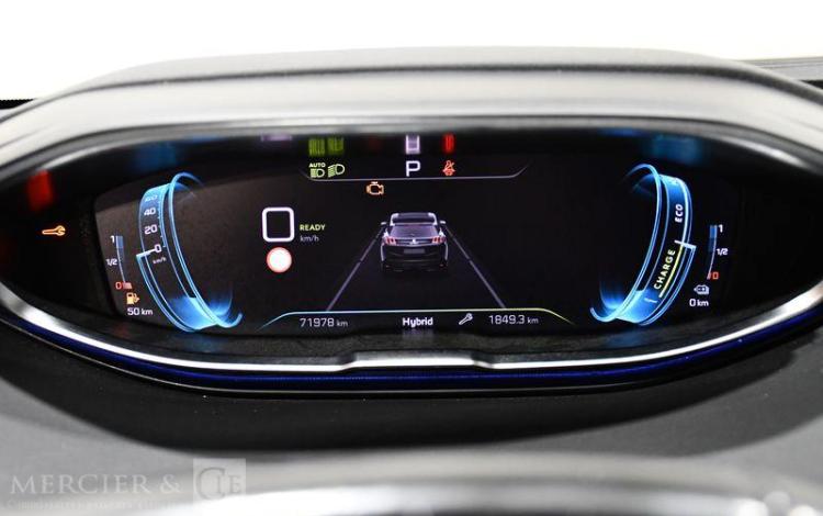 PEUGEOT 3008 ALLURE PACK HYBRIDE GRIS GF-110-EA