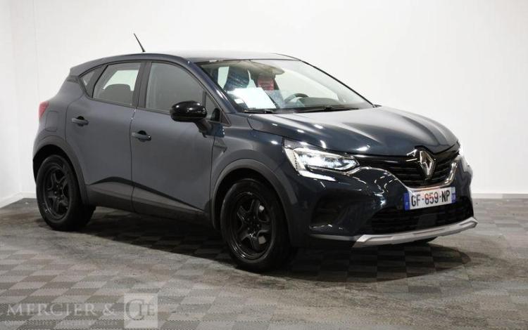 RENAULT CAPTUR BUSINESS TCE 140 -21 GRIS GF-859-NP