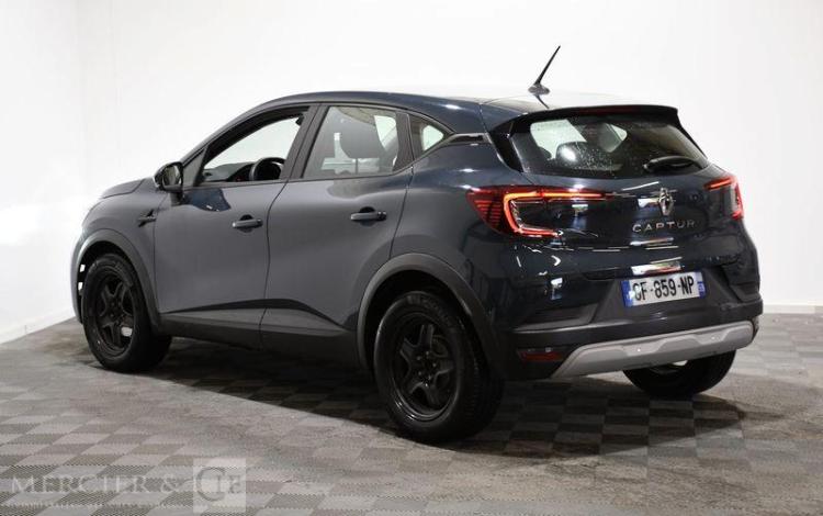 RENAULT CAPTUR BUSINESS TCE 140 -21 GRIS GF-859-NP