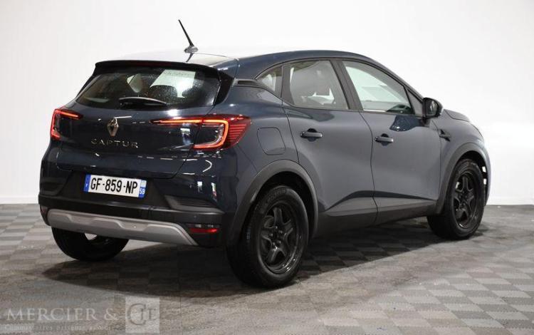 RENAULT CAPTUR BUSINESS TCE 140 -21 GRIS GF-859-NP