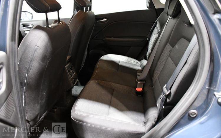 RENAULT CAPTUR BUSINESS TCE 140 -21 GRIS GF-859-NP