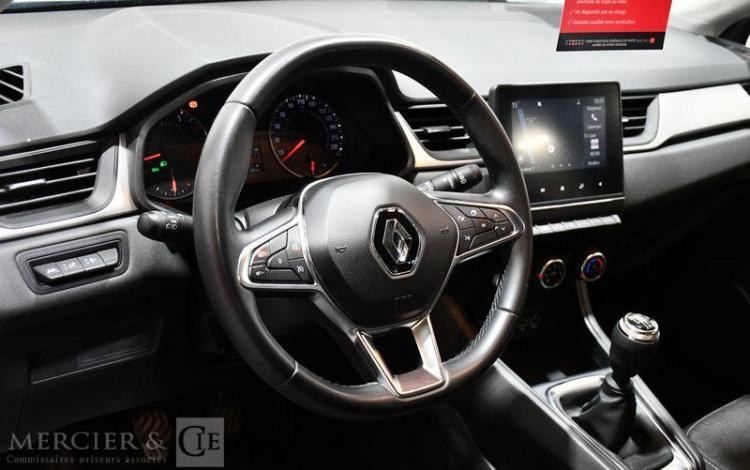 RENAULT CAPTUR BUSINESS TCE 140 -21 GRIS GF-859-NP