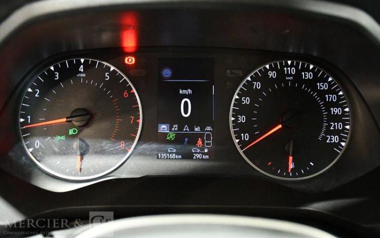 RENAULT CAPTUR BUSINESS TCE 140 -21 GRIS GF-859-NP