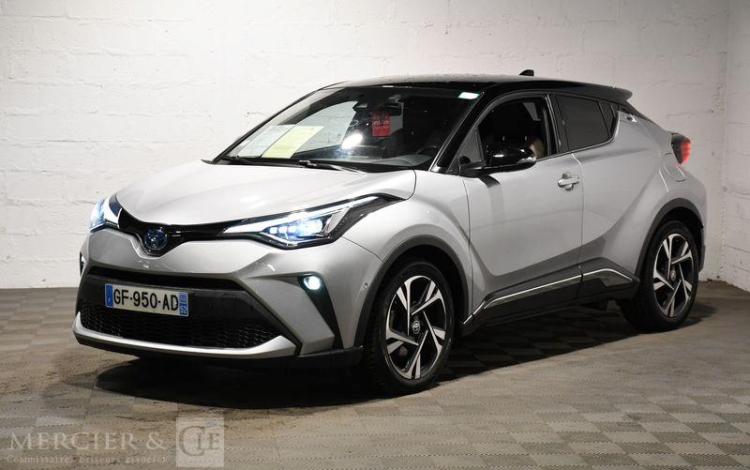 TOYOTA C-HR  GF-950-AD