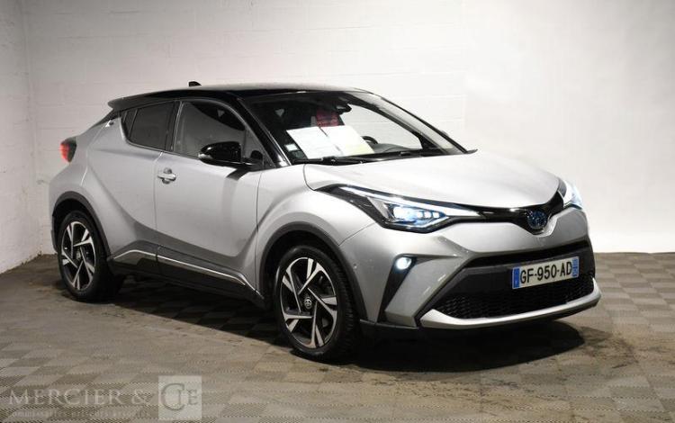 TOYOTA C-HR  GF-950-AD