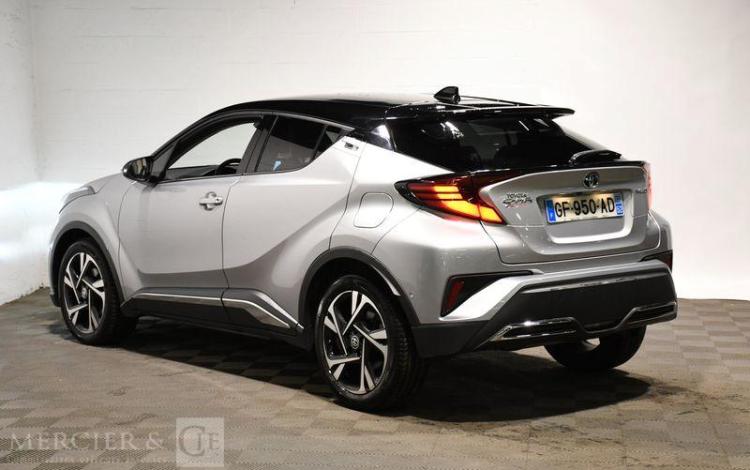 TOYOTA C-HR  GF-950-AD
