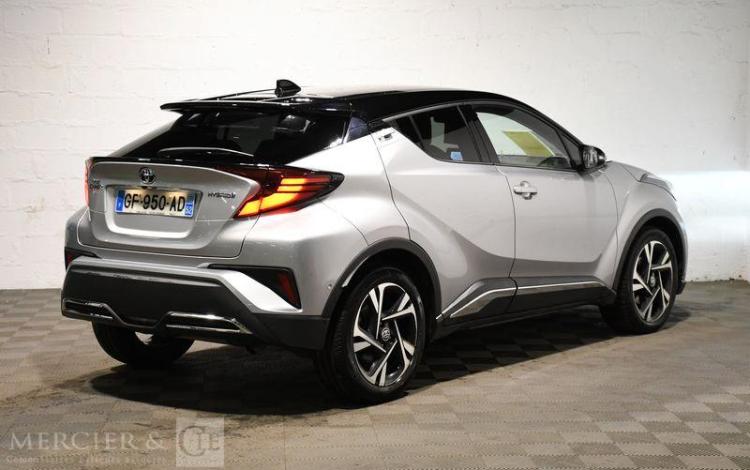 TOYOTA C-HR  GF-950-AD