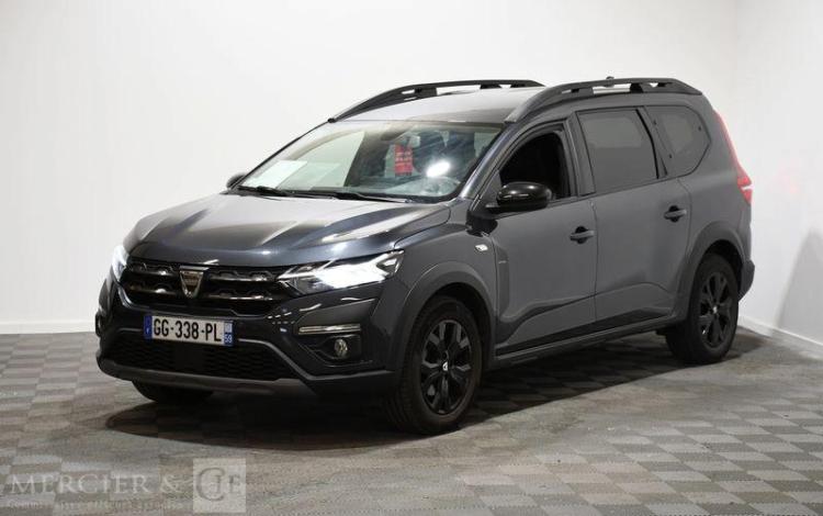 DACIA JOGGER SERIE LIMITEE EXTREME+ ECO-G 100 7PL GRIS GG-338-PL