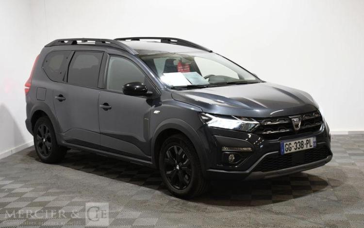 DACIA JOGGER SERIE LIMITEE EXTREME+ ECO-G 100 7PL GRIS GG-338-PL