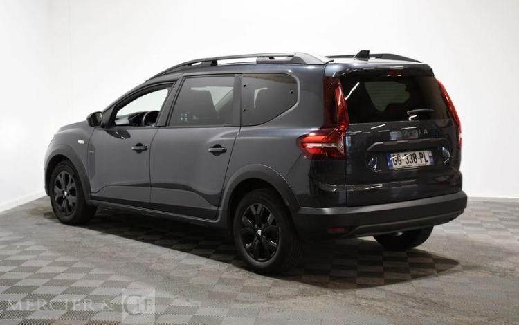 DACIA JOGGER SERIE LIMITEE EXTREME+ ECO-G 100 7PL GRIS GG-338-PL