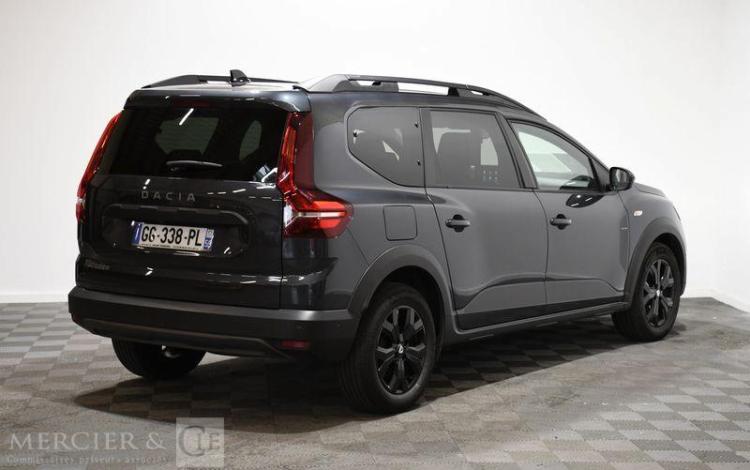 DACIA JOGGER SERIE LIMITEE EXTREME+ ECO-G 100 7PL GRIS GG-338-PL