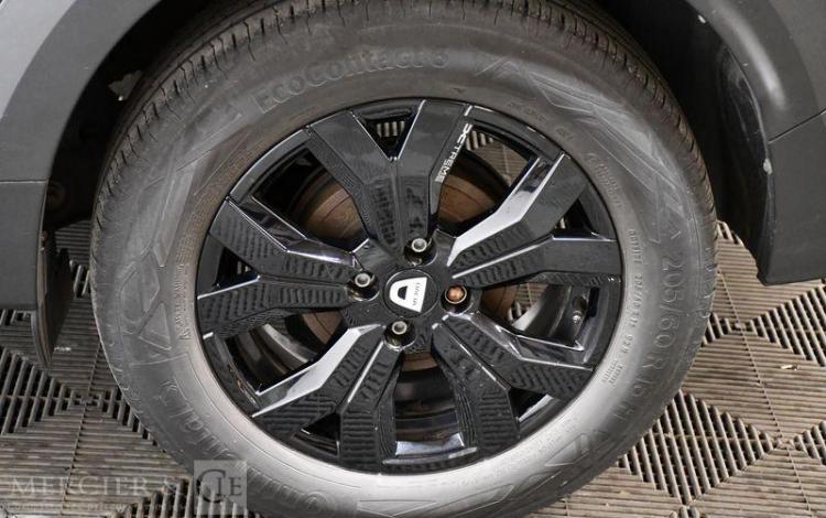 DACIA JOGGER SERIE LIMITEE EXTREME+ ECO-G 100 7PL GRIS GG-338-PL