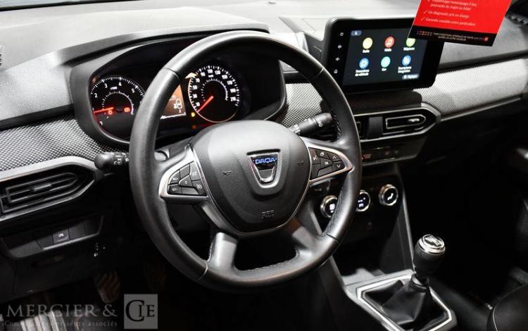 DACIA JOGGER SERIE LIMITEE EXTREME+ ECO-G 100 7PL GRIS GG-338-PL