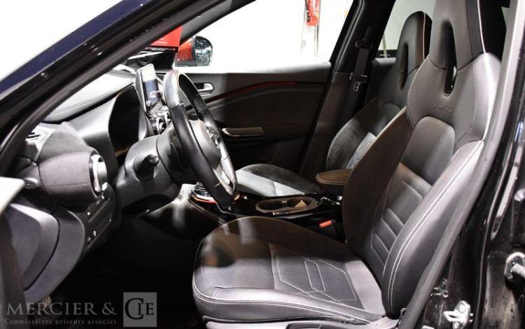 NISSAN JUKE DIG-T 114 DCT N-DESIGN FUJI -21 NOIR GG-475-EW