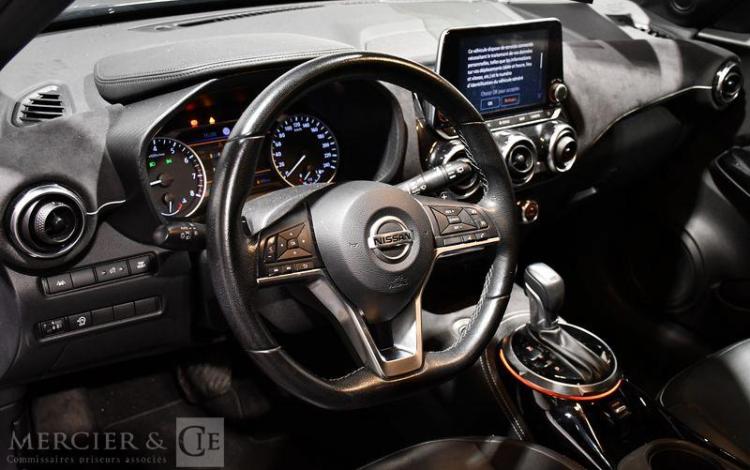 NISSAN JUKE DIG-T 114 DCT N-DESIGN FUJI -21 NOIR GG-475-EW