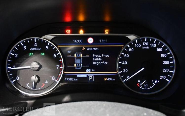 NISSAN JUKE DIG-T 114 DCT N-DESIGN FUJI -21 NOIR GG-475-EW
