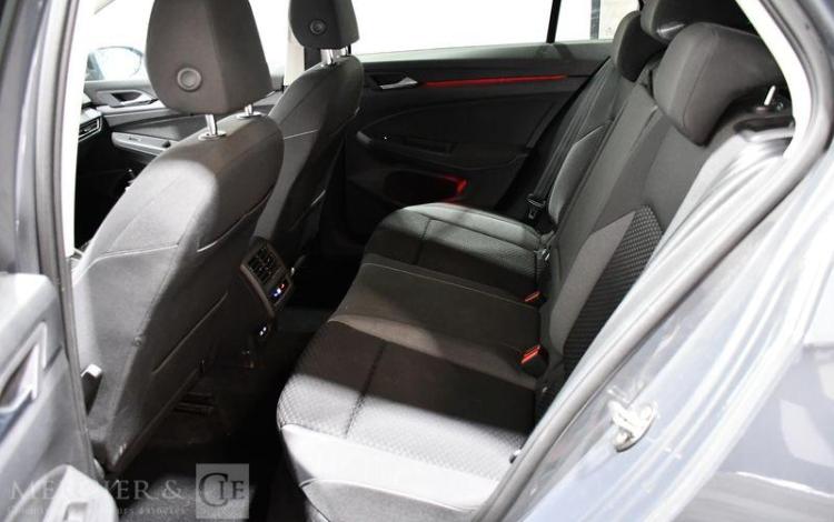 VOLKSWAGEN GOLF 8 2,0 TDI 115CH DSG7 LIFE GRIS GG-688-TQ