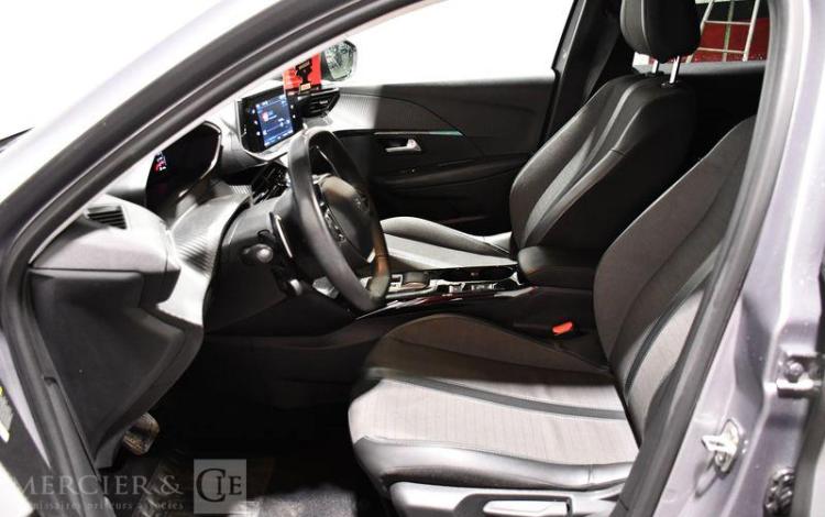 PEUGEOT 208 1.2 PURETECH 100 ALLURE EAT GRIS GH-144-TP