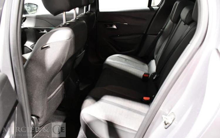 PEUGEOT 208 1.2 PURETECH 100 ALLURE EAT GRIS GH-144-TP