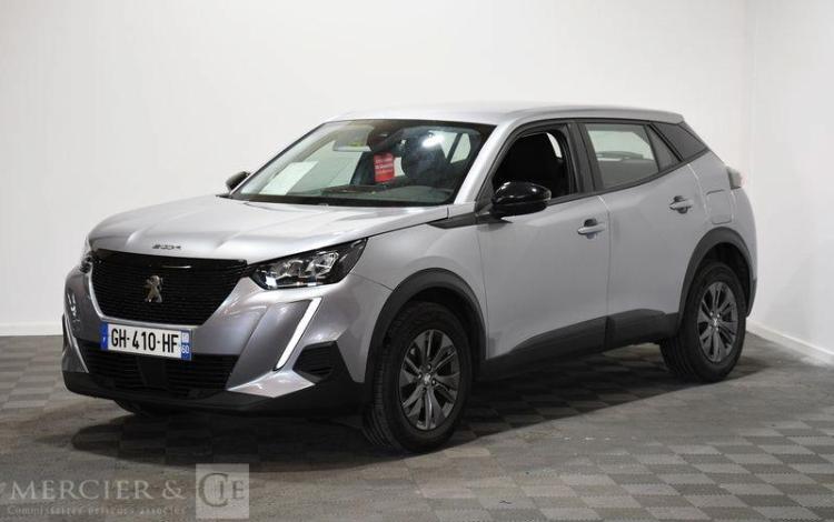 PEUGEOT 2008 1.5 BLUEHDI 110 ACTIVE PACK GRIS GH-410-HF