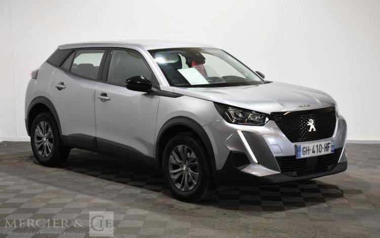PEUGEOT 2008 1.5 BLUEHDI 110 ACTIVE PACK GRIS GH-410-HF