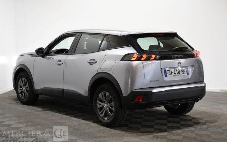 PEUGEOT 2008 1.5 BLUEHDI 110 ACTIVE PACK GRIS GH-410-HF