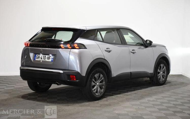 PEUGEOT 2008 1.5 BLUEHDI 110 ACTIVE PACK GRIS GH-410-HF