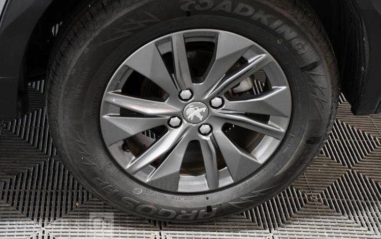 PEUGEOT 2008 1.5 BLUEHDI 110 ACTIVE PACK GRIS GH-410-HF