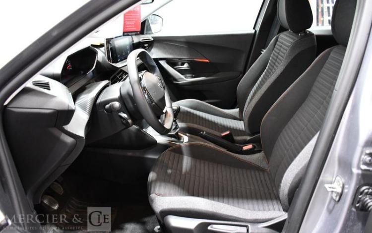 PEUGEOT 2008 1.5 BLUEHDI 110 ACTIVE PACK GRIS GH-410-HF
