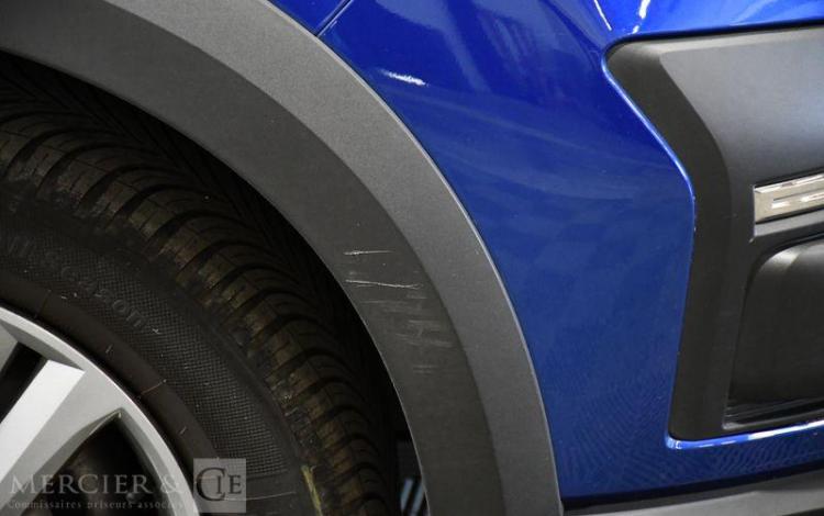 DACIA SANDERO STEPWAY CONFORT TCE 90 CVT BLEU GH-453-TV