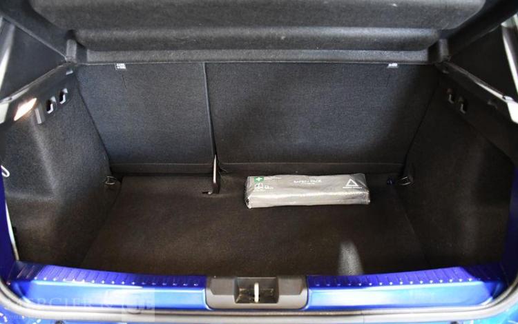 DACIA SANDERO STEPWAY CONFORT TCE 90 CVT BLEU GH-453-TV