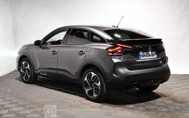 CITROEN C4 PURE TECH 130 S&S EAT8 SHINE GRIS GH-574-SC