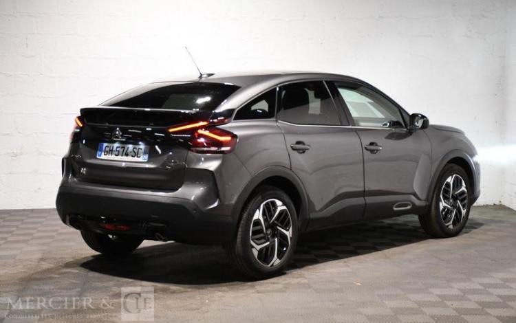 CITROEN C4 PURE TECH 130 S&S EAT8 SHINE GRIS GH-574-SC