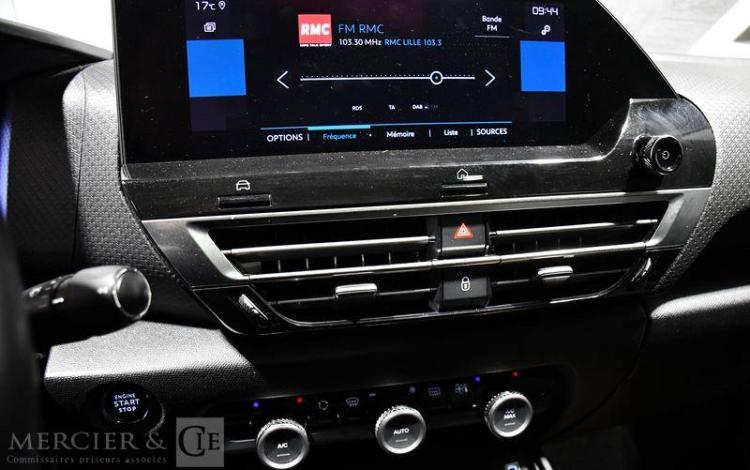 CITROEN C4 PURE TECH 130 S&S EAT8 SHINE GRIS GH-574-SC