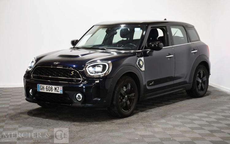 MINI COUNTRYMAN F60 LCI 95CH ALL4 BVA6 SE NORTHWOOD BLEU GH-608-MZ