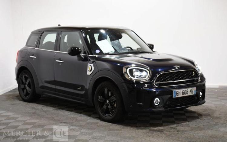 MINI COUNTRYMAN F60 LCI 95CH ALL4 BVA6 SE NORTHWOOD BLEU GH-608-MZ