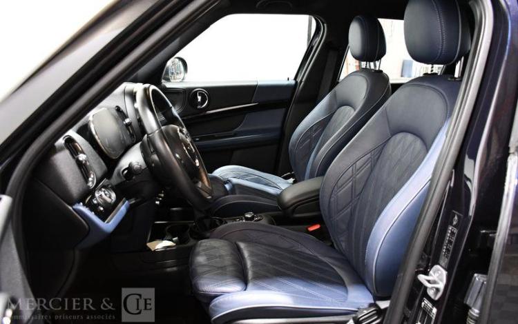 MINI COUNTRYMAN F60 LCI 95CH ALL4 BVA6 SE NORTHWOOD BLEU GH-608-MZ
