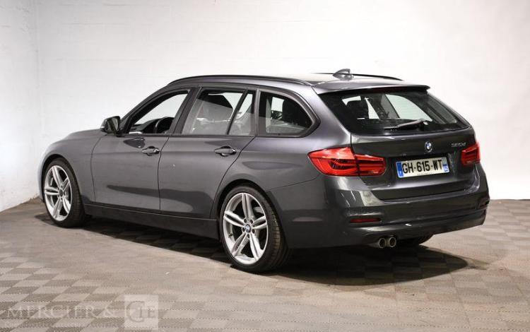 BMW SERIE 3 TOURING 2,0 320 D EFFICIENT DYNAMICS 165 LOUNGE GRIS GH-615-WT