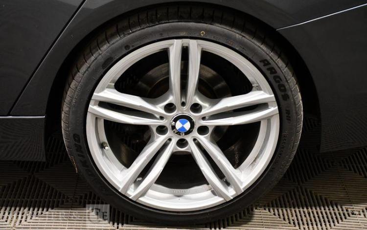 BMW SERIE 3 TOURING 2,0 320 D EFFICIENT DYNAMICS 165 LOUNGE GRIS GH-615-WT
