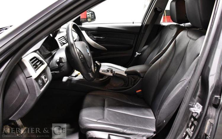 BMW SERIE 3 TOURING 2,0 320 D EFFICIENT DYNAMICS 165 LOUNGE GRIS GH-615-WT
