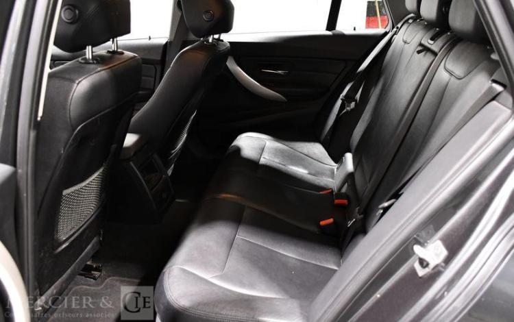 BMW SERIE 3 TOURING 2,0 320 D EFFICIENT DYNAMICS 165 LOUNGE GRIS GH-615-WT