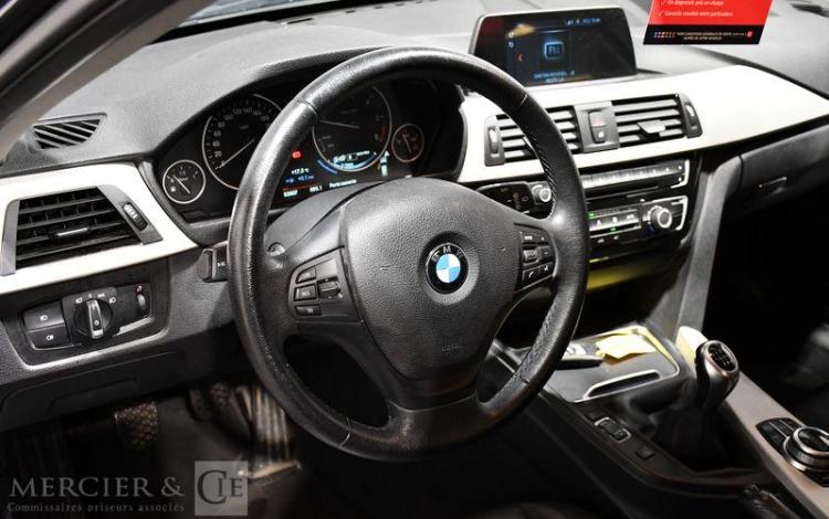 BMW SERIE 3 TOURING 2,0 320 D EFFICIENT DYNAMICS 165 LOUNGE GRIS GH-615-WT