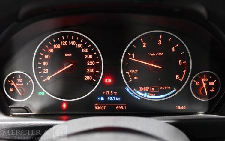 BMW SERIE 3 TOURING 2,0 320 D EFFICIENT DYNAMICS 165 LOUNGE GRIS GH-615-WT