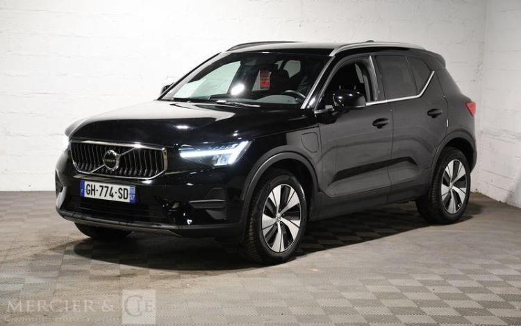 VOLVO XC40 T4 PLUG-IN HYBRID INSCRIPTION BUSINESS DCT7 NOIR GH-774-SD