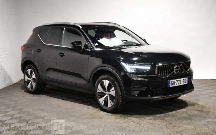 VOLVO XC40 T4 PLUG-IN HYBRID INSCRIPTION BUSINESS DCT7 NOIR GH-774-SD