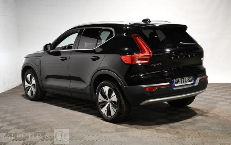 VOLVO XC40 T4 PLUG-IN HYBRID INSCRIPTION BUSINESS DCT7 NOIR GH-774-SD
