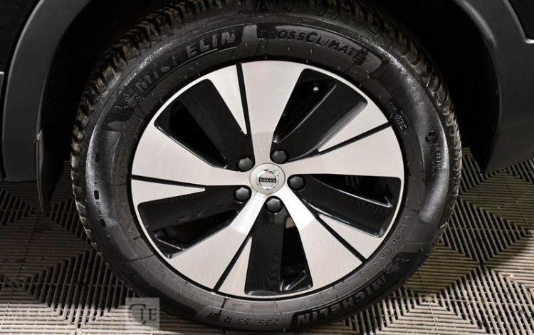 VOLVO XC40 T4 PLUG-IN HYBRID INSCRIPTION BUSINESS DCT7 NOIR GH-774-SD